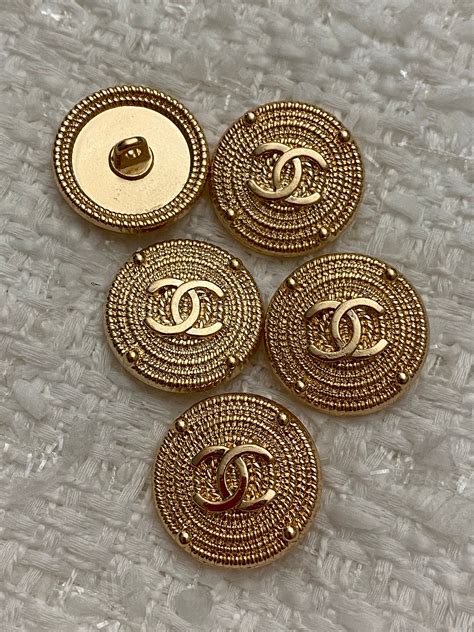 chanel buttons uk|replacement chanel buttons.